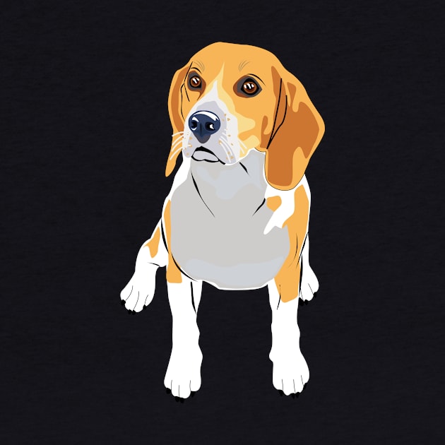 Beagle Dog by Pet & Nature Lovers